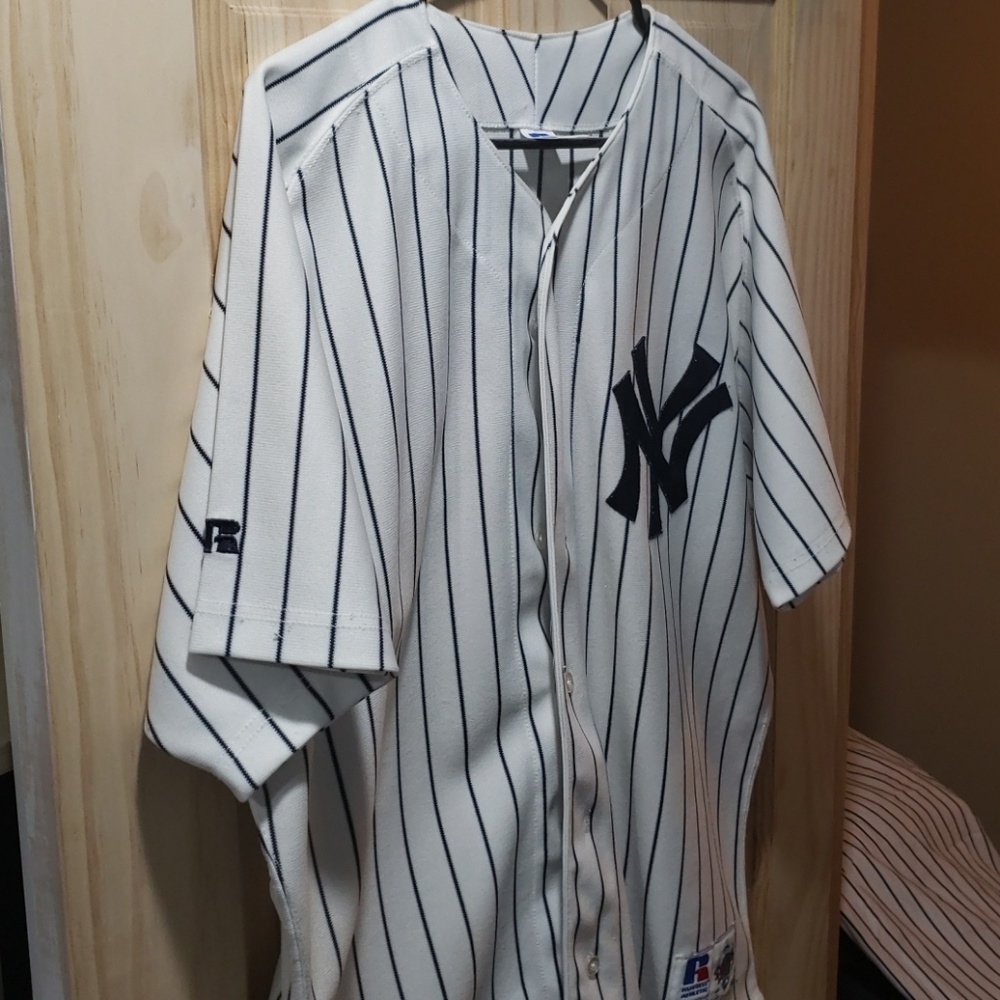 Mens NY Yankees Jersey